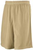Augusta Longer Length Mini Mesh League Short Augusta Longer Length Mini Mesh League Short