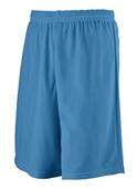 Augusta Youth Longer Length Mini Mesh League Short Augusta Youth Longer Length Mini Mesh League Short