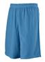 Youth Longer Length Mini Mesh League Short