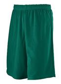 Augusta Youth Longer Length Mini Mesh League Short Augusta Youth Longer Length Mini Mesh League Short