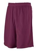 Augusta Youth Longer Length Mini Mesh League Short Augusta Youth Longer Length Mini Mesh League Short
