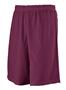 Youth Longer Length Mini Mesh League Short