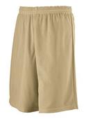 Augusta Youth Longer Length Mini Mesh League Short Augusta Youth Longer Length Mini Mesh League Short