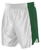 Alleson Women's Dazzle Athletic Shorts-Closeout Alleson Women's Dazzle Athletic Shorts-Closeout