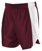 Alleson Women's Dazzle Athletic Shorts-Closeout Alleson Women's Dazzle Athletic Shorts-Closeout
