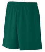 Augusta Sportswear Mini Mesh League Short Augusta Sportswear Mini Mesh League Short