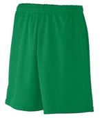 Augusta Sportswear Mini Mesh League Short Augusta Sportswear Mini Mesh League Short