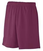 Augusta Sportswear Mini Mesh League Short Augusta Sportswear Mini Mesh League Short