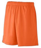 Augusta Sportswear Mini Mesh League Short Augusta Sportswear Mini Mesh League Short