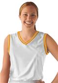 Alleson Women's Dazzle Basketball Jerseys-Closeout Alleson Women's Dazzle Basketball Jerseys-Closeout