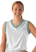 Alleson Women's Dazzle Basketball Jerseys-Closeout Alleson Women's Dazzle Basketball Jerseys-Closeout