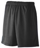 Augusta Sportswear Youth Mini Mesh League Short Augusta Sportswear Youth Mini Mesh League Short