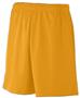 Augusta Sportswear Youth Mini Mesh League Short
