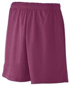 Augusta Sportswear Youth Mini Mesh League Short Augusta Sportswear Youth Mini Mesh League Short