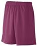 Augusta Sportswear Youth Mini Mesh League Short