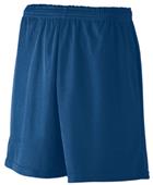 Augusta Sportswear Youth Mini Mesh League Short Augusta Sportswear Youth Mini Mesh League Short
