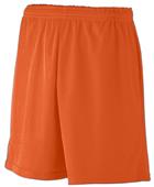 Augusta Sportswear Youth Mini Mesh League Short Augusta Sportswear Youth Mini Mesh League Short