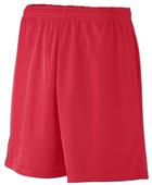 Augusta Sportswear Youth Mini Mesh League Short Augusta Sportswear Youth Mini Mesh League Short