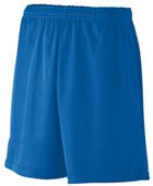 Augusta Sportswear Youth Mini Mesh League Short Augusta Sportswear Youth Mini Mesh League Short