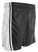 Alleson Women's Dazzle Basketball Shorts-Closeout Alleson Women's Dazzle Basketball Shorts-Closeout