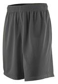Augusta Sportswear Youth Micro Mesh Short