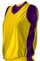 Alleson 549NW Womens Reversible Basketball Jerseys