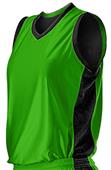 Alleson 549NW Womens Reversible Basketball Jerseys