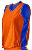Alleson 549NW Womens Reversible Basketball Jerseys Alleson 549NW Womens Reversible Basketball Jerseys