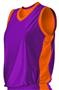 Alleson 549NW Womens Reversible Basketball Jerseys