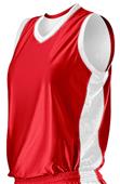 Alleson 549NW Womens Reversible Basketball Jerseys