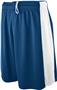 Augusta Womens Wicking Mesh Game Basketball Short