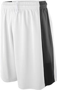 WHITE/ BLACK