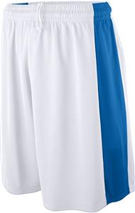 WHITE/ ROYAL