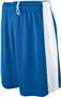 Augusta Womens Wicking Mesh Game Basketball Short