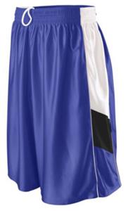 PURPLE/ WHITE/ BLACK