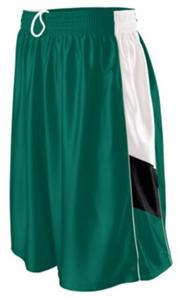DARK GREEN/ WHITE/ BLACK