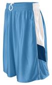 Augusta Girls' Tri-Color Dazzle Basketball Short