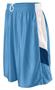 Girls Tri-Color Dazzle Game Basketball Short