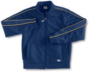 399 NAVY/GOLD