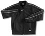 Soffe Youth Brushed Tricot Warm-Up Jackets