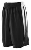 Augusta Girls' Wicking Game Basketball Short