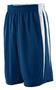 Girls Wicking Game Basketball Short