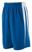 Augusta Girls' Wicking Game Basketball Short