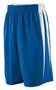 Girls Wicking Game Basketball Short