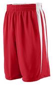 Augusta Girls' Wicking Game Basketball Short