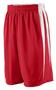 Girls Wicking Game Basketball Short
