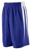 Augusta Girls' Wicking Game Basketball Short