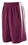 Girls Wicking Game Basketball Short
