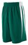 Girls Wicking Game Basketball Short