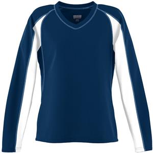 NAVY/ WHITE
